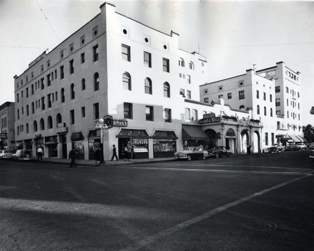 Santa Rita Hotel