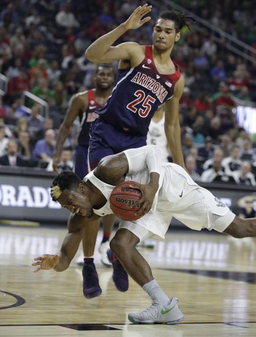 Arizona vs. Oregon