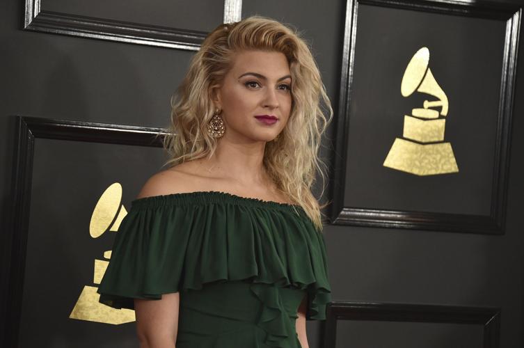 The 59th Annual Grammy Awards - Arrivals