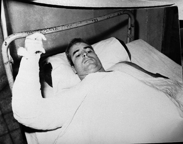 Sen. John McCain of Arizona