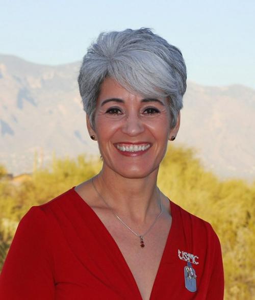 Candidate bio: Gabriela Saucedo Mercer    