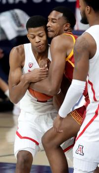 Saturday's USC-Arizona game set for 4 p.m. as Trojans move to No. 17 in AP Top 25