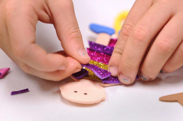 November 2: Learn how to make magnets