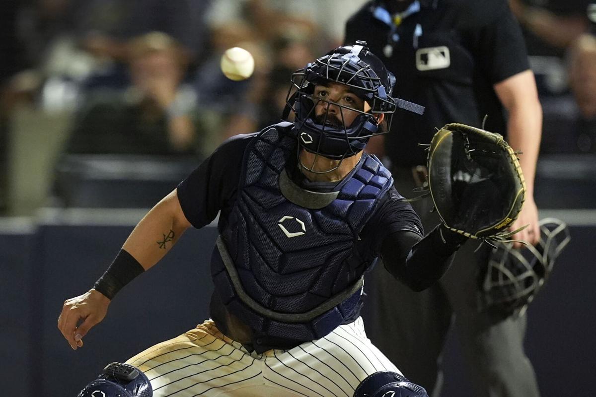 How NYY's Austin Wells turned himself into complete catcher