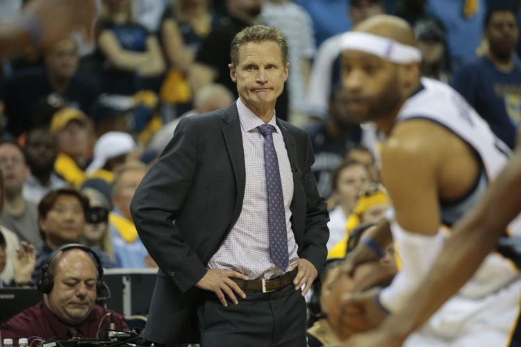 Steve Kerr