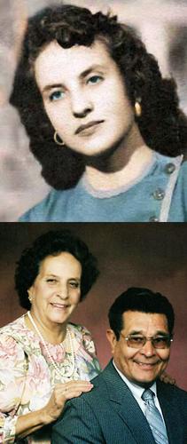 CASTILLO, Maria Luisa "Licha"