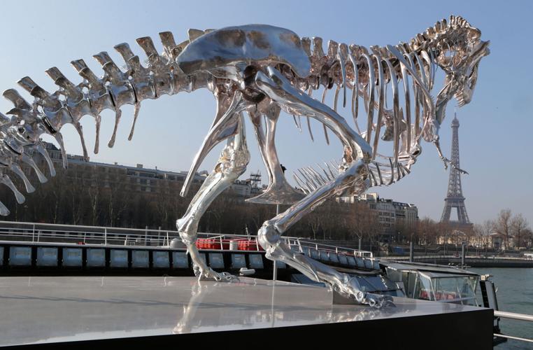 2013: Tyrannosaurus rex