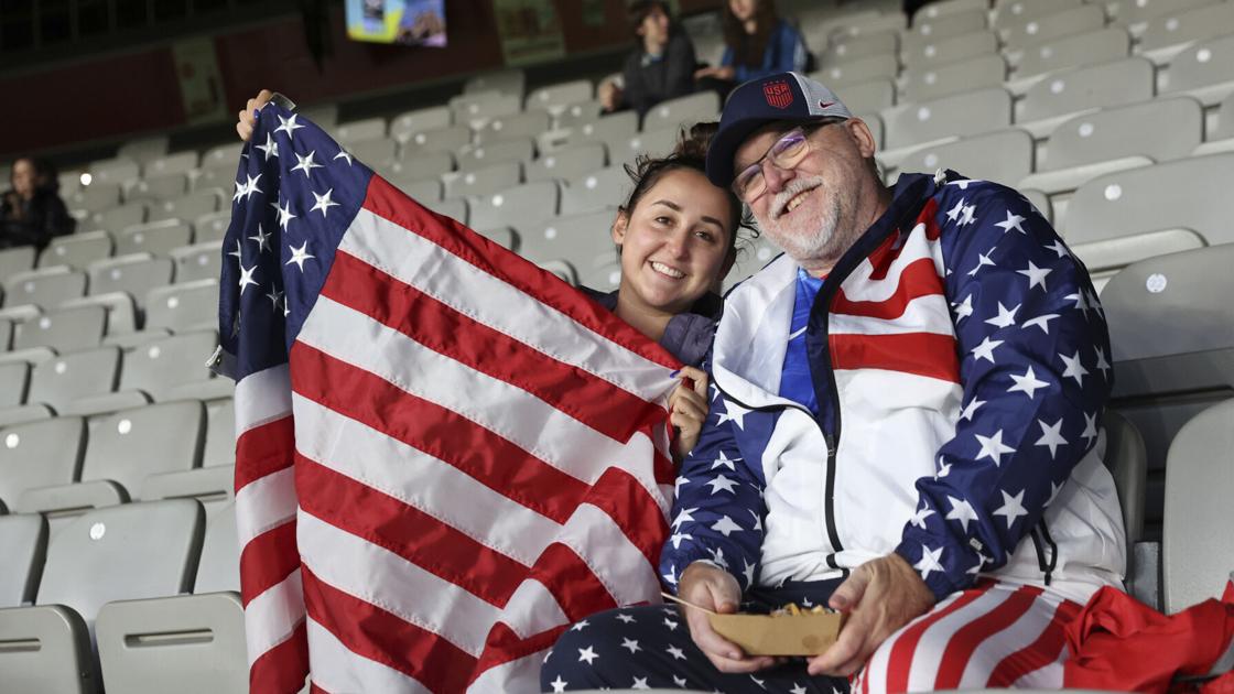 American fans descend on New Zealand for Women’s World Cup