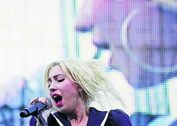 UA bash had problems, but Jay-Z wasn't one  