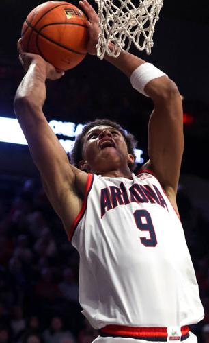 Arizona men's basketball beats Point Loma, 113-64 | Oct. 28, 2024