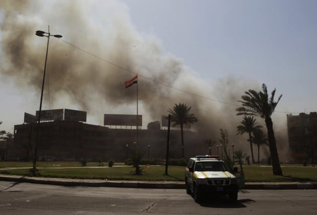 Bomb attacks across Iraq leave 26 dead, 94 injured    