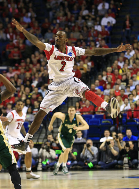 Final Four: High-octane O vs. shutdown D