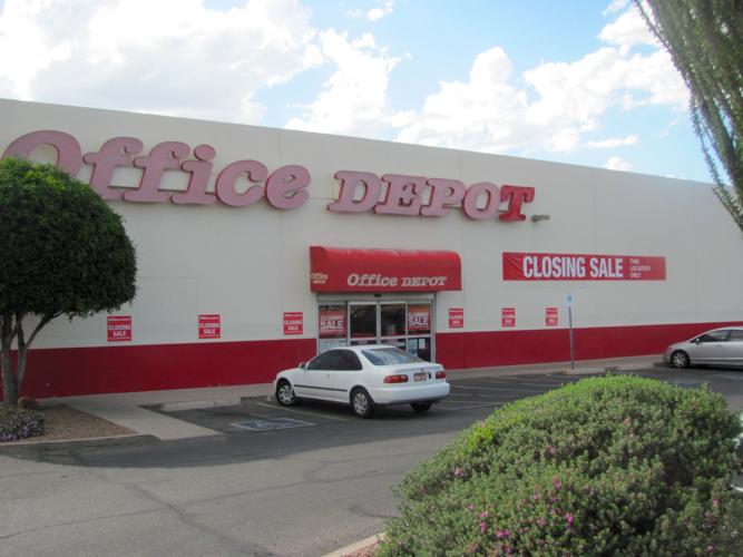 Office Depot store