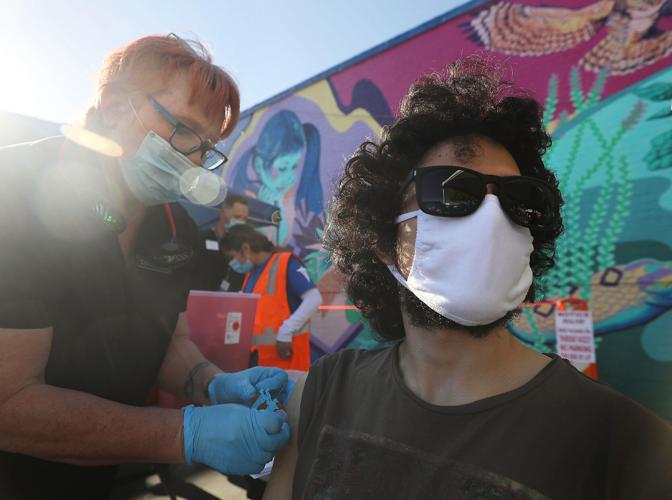 Vacunas en Condado Pima (LE)