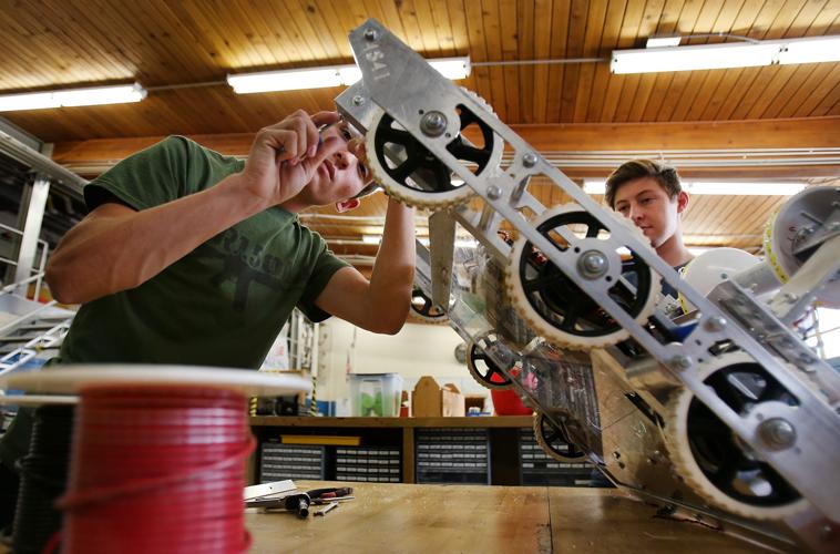 Palo Verde High School Robotics Team