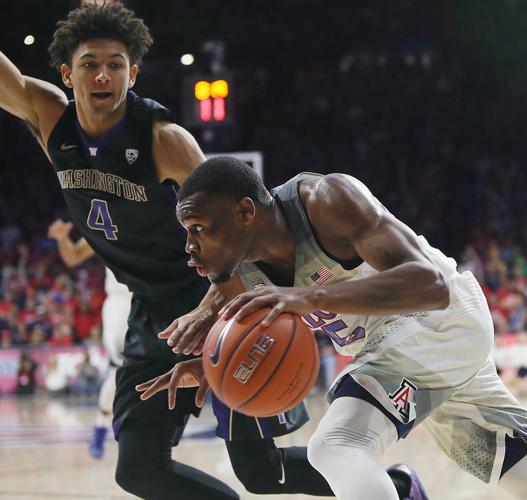 Arizona vs Washington