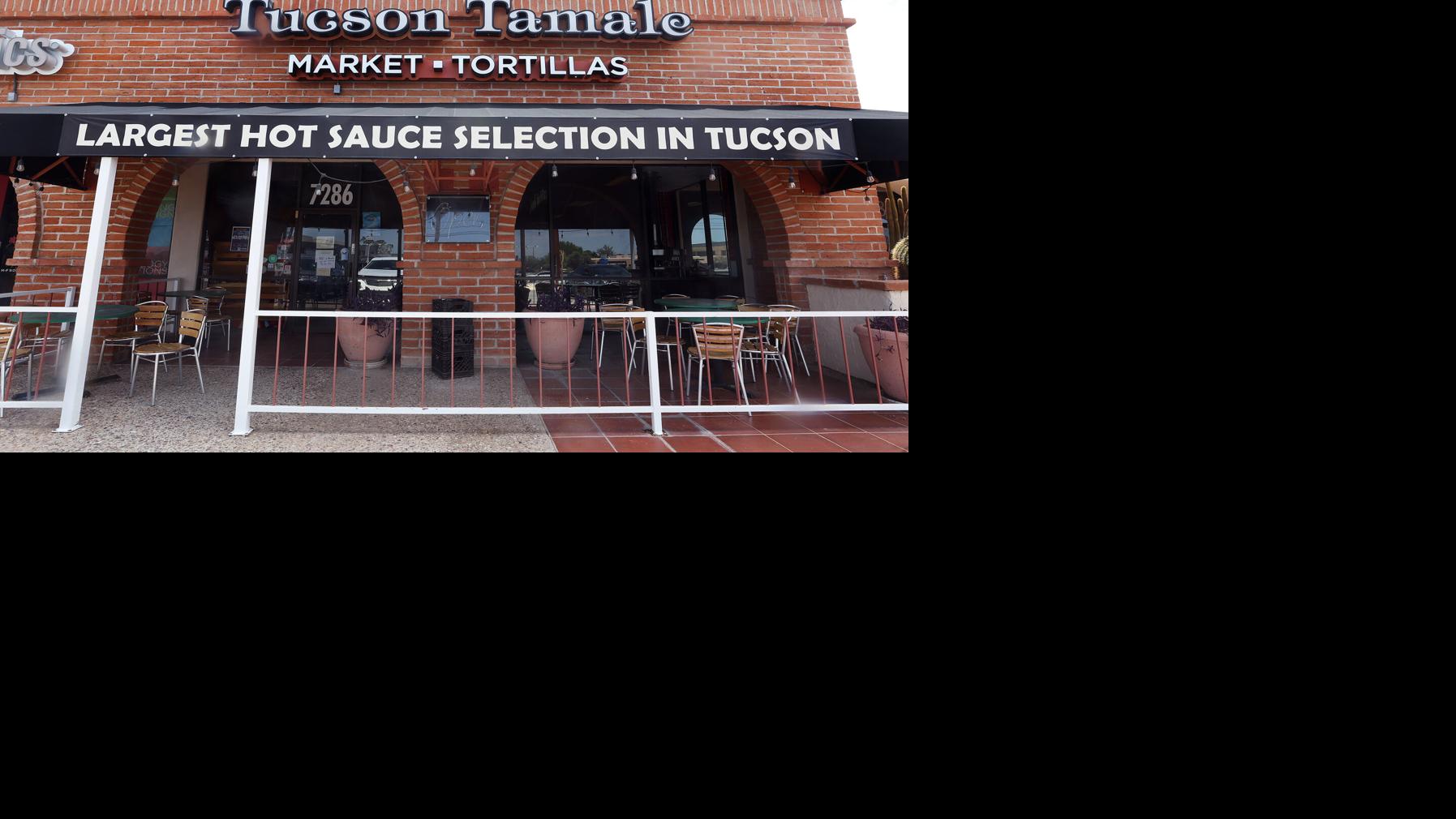 Broken AC, tough economy takes down Tucson restaurant