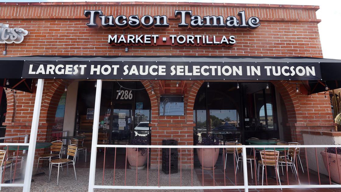 Broken AC, tough economy takes down Tucson restaurant