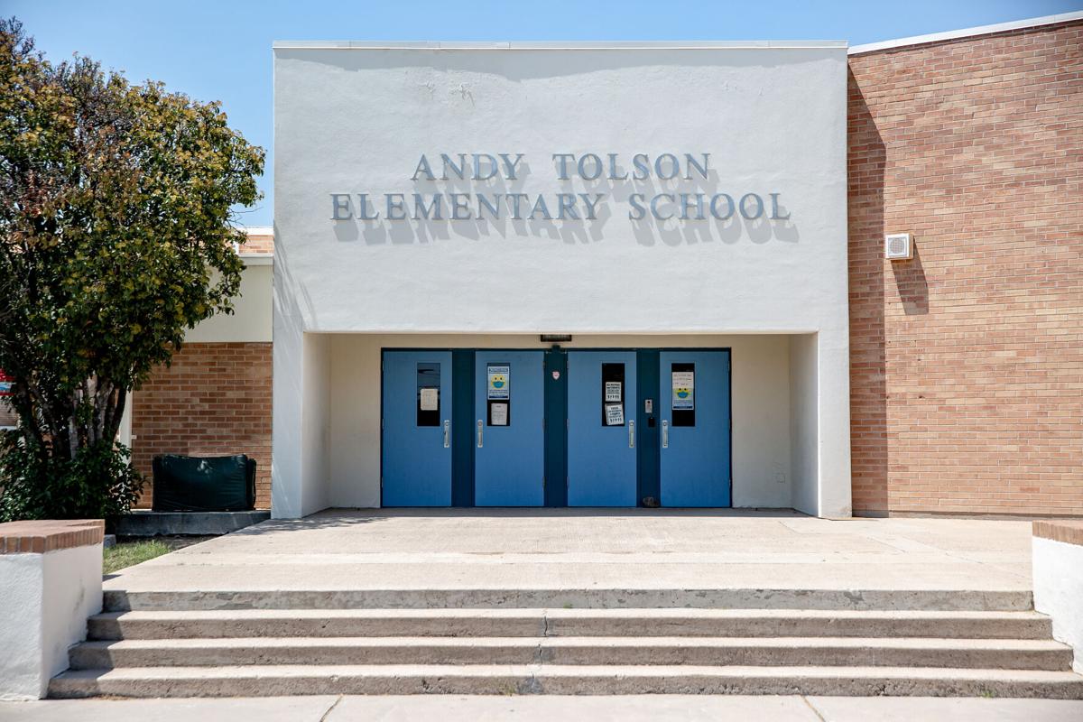 Tolson Elementary School, TUSD