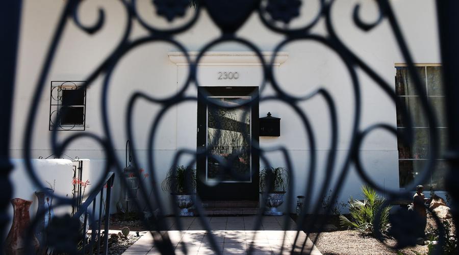 Blenman Elm Home Tour