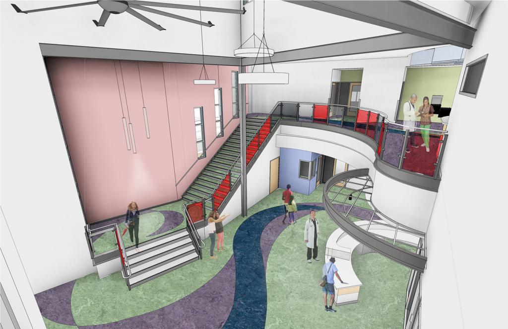 Tucson S Newest El Rio Clinic Going Up Near Kino And 22nd Street