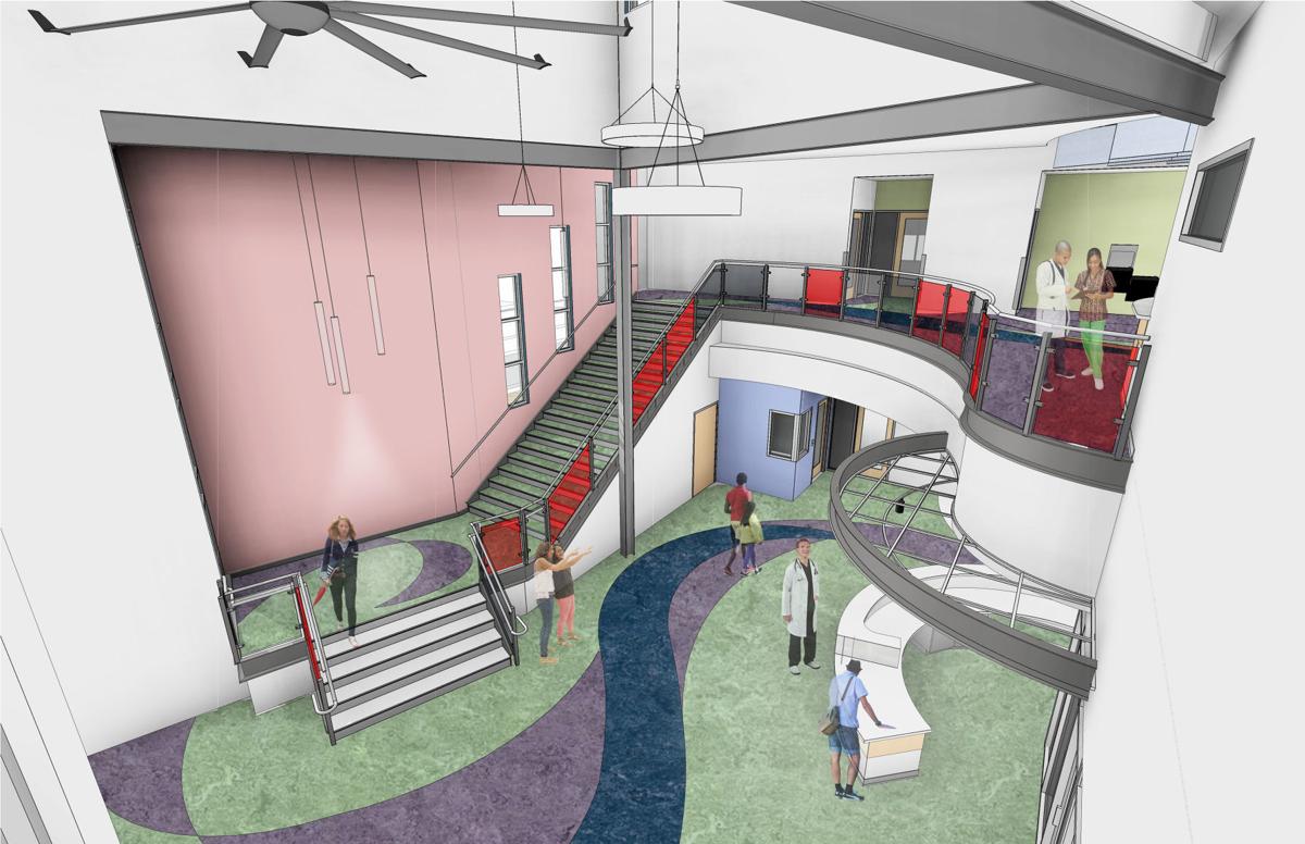 Tucson S Newest El Rio Clinic Going Up Near Kino And 22nd Street