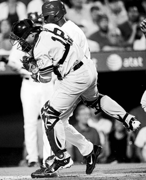 Rodriguez, Hunter suspended after Yankees-Angels scuffle  