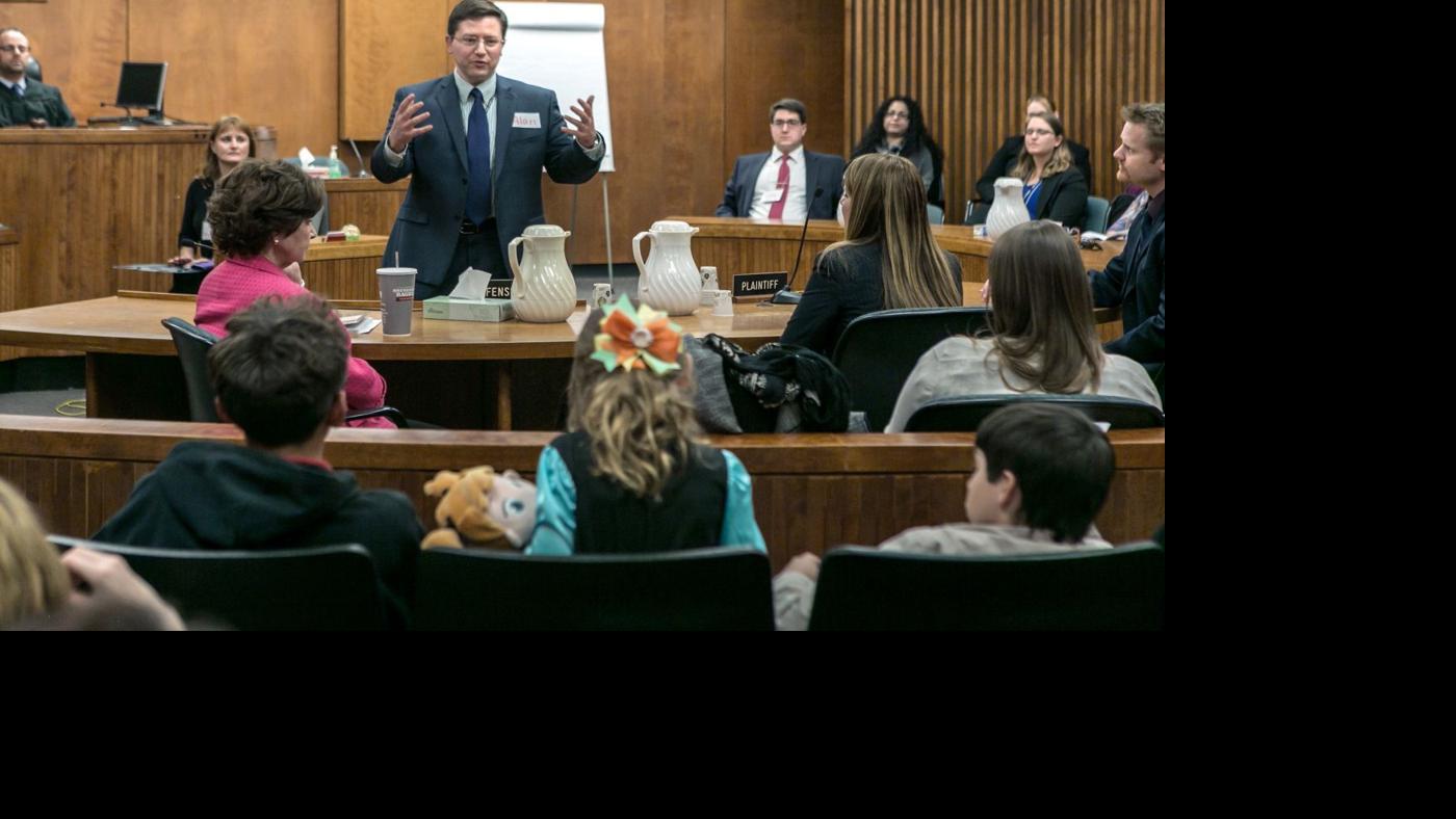 Unique program prepares children to testify in Tucson court