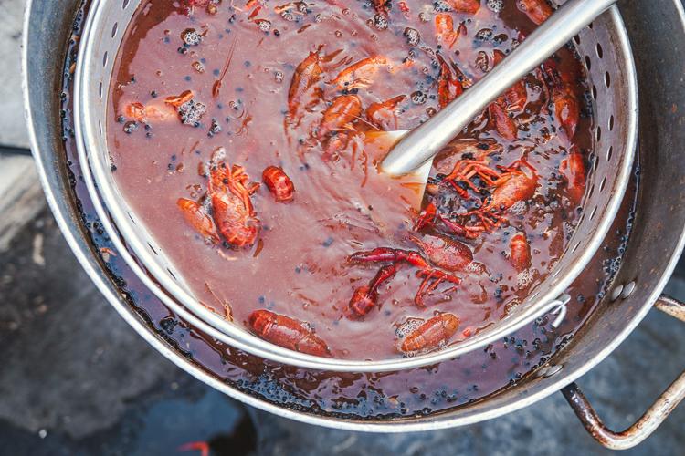 Mardis Gras at The Parish