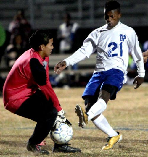 Catalina vs. Palo Verde