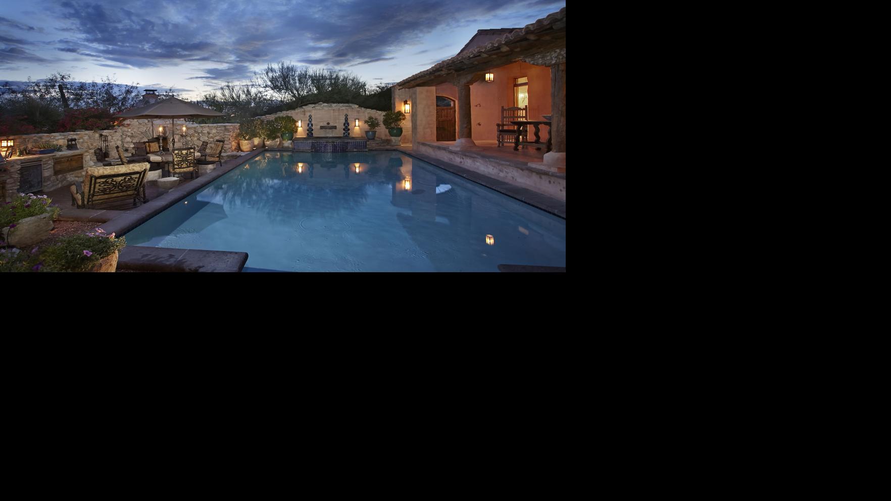 This is how much house you can buy in Tucson for 3.2 million Tucson