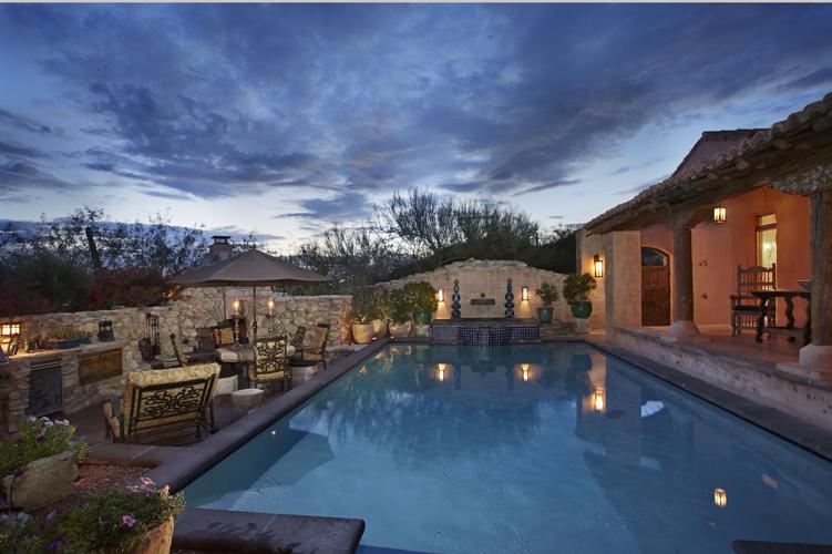Home sale in Catalina Foothills