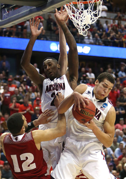 NCAA Tournament: Arizona vs. Wisconsin