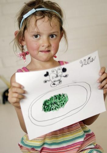 Charming recipes only brave should try    