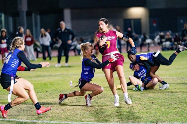 GCU flag football vs. ASU | Jan. 24, 2026
