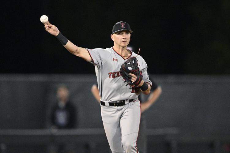 Texas Tech UCF Baseball | March 28, 2024