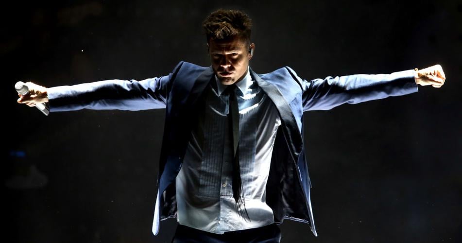 Ricky Martin at AVA