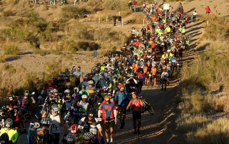 2016 El Tour de Tucson