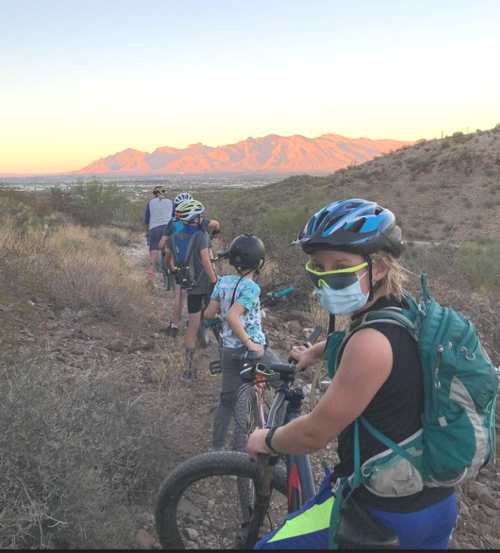 Grupo hotsell mountain bike