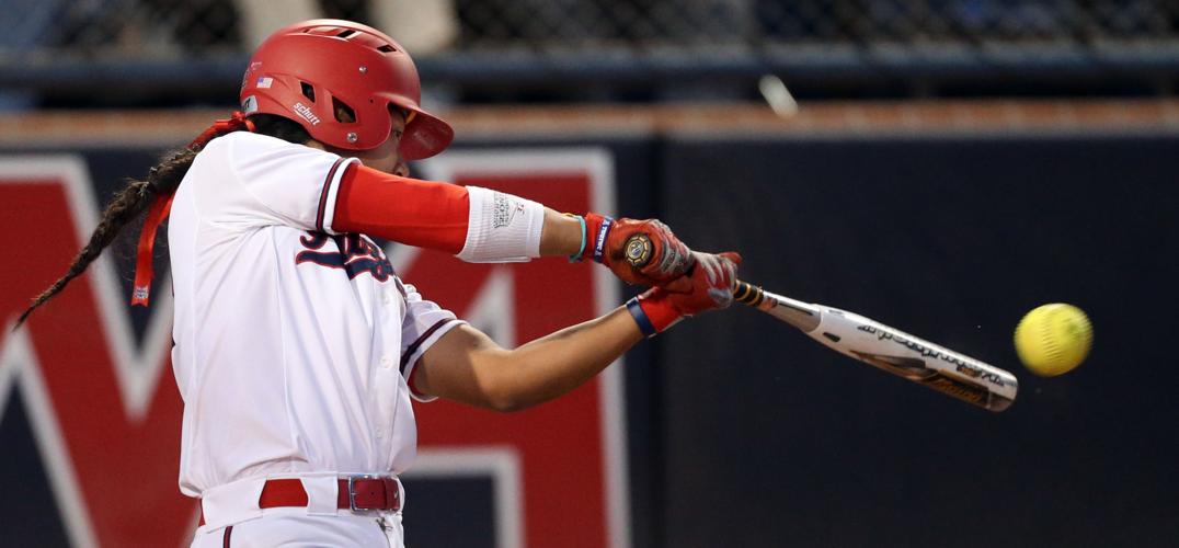 Best Arizona softball photos