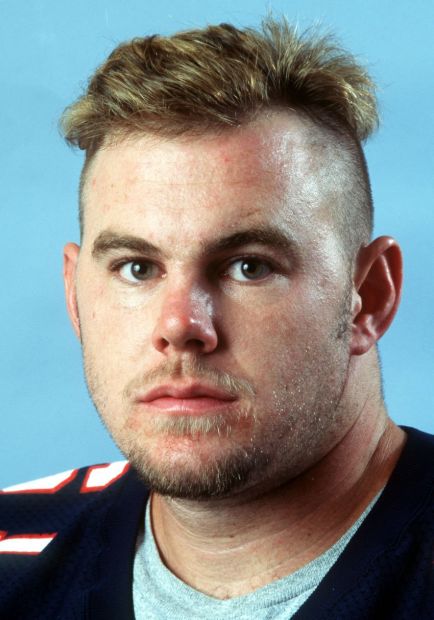 3. Wayne Wyatt, OL, 1992