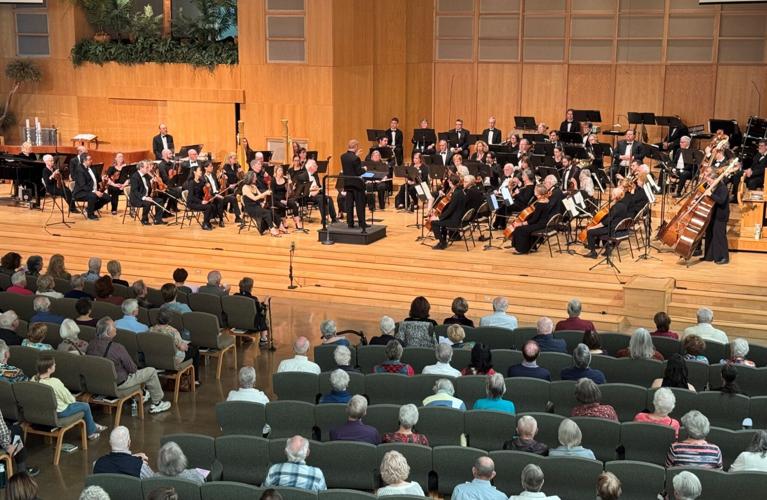 Tucson classical music sees biggest post-pandemic audiences
