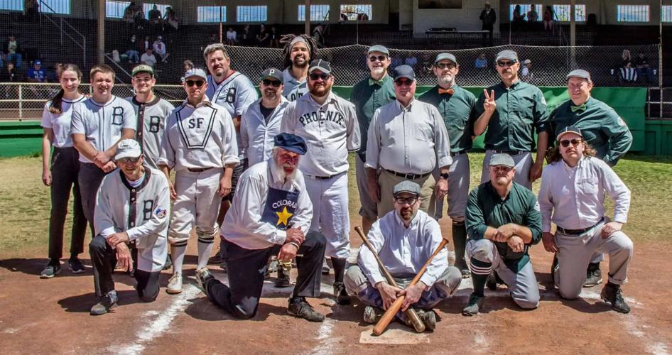 2022 Copper City Classic Vintage Baseball Tournament