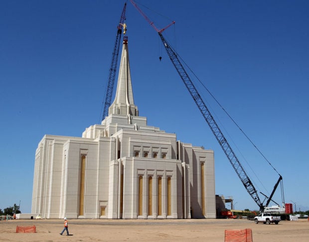 Foothills site likely for Mormon temple