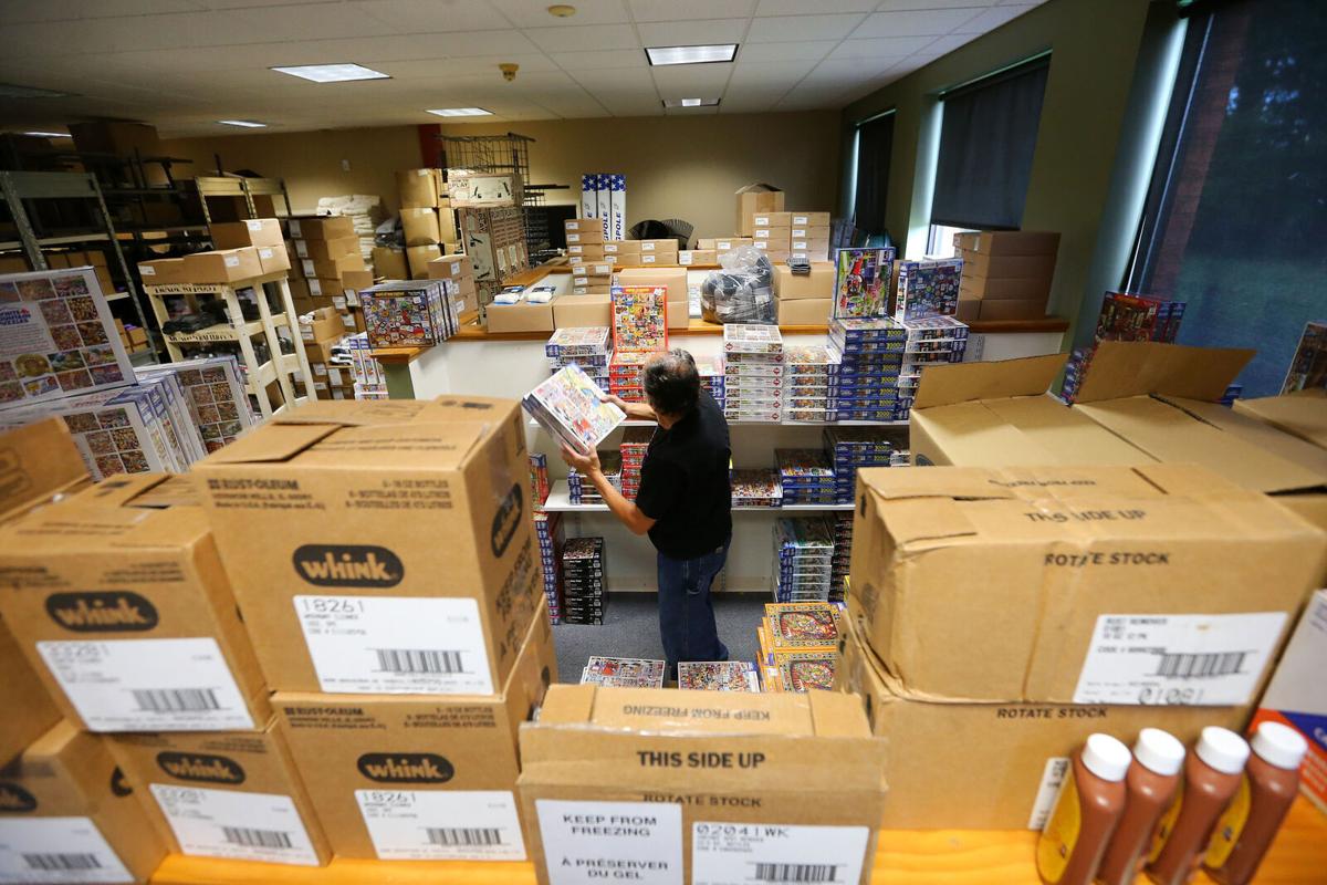 No time to dawdle: Supply issues may leave bare shelves for the holidays