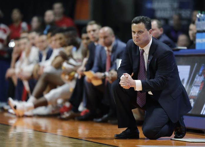 Arizona vs. Buffalo in NCAA Tournament