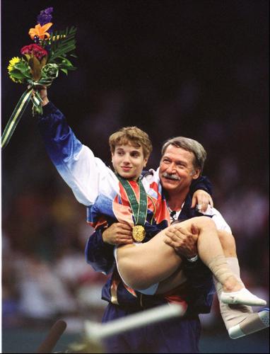 1. Kerri Strug