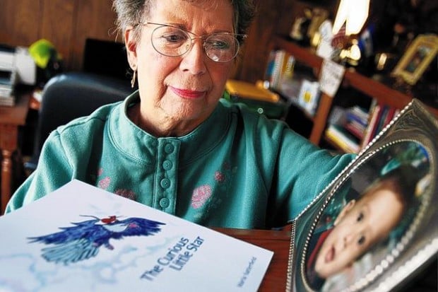 Literary debut is a tale all its own  