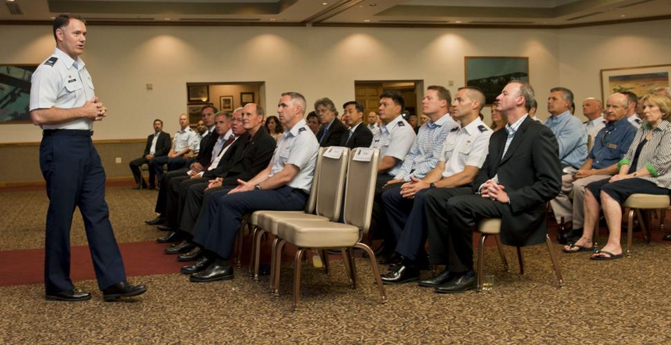 Nellis Air Force Base