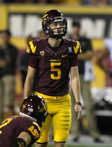 Sun Devils kicker is in-Zane-ly accurate from long distances